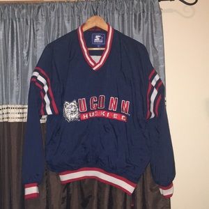 Vintage UCONN Jersey